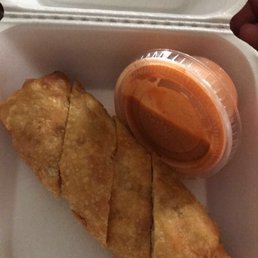 Crab Roll