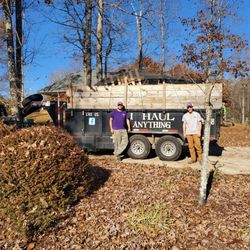 I Haul Anything - Loaded and ready for more fun