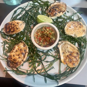 LMNO - Charbroiled Oysters - Mexican Near Me - Philadelphia, Pennsylvania