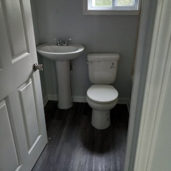 Knotts Plumbing - Installation of Toilet and Sink in client bathroom - Plumbing Near Me Knotts Plumbing - Installation of Toilet and Sink in client bathroom - Plumbing Near Me