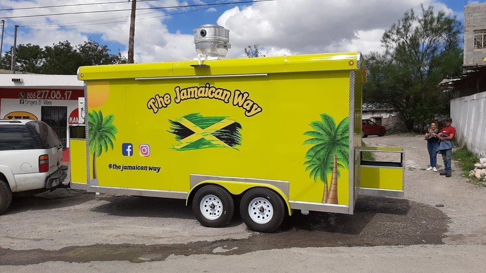 The Jamaican Way Logo