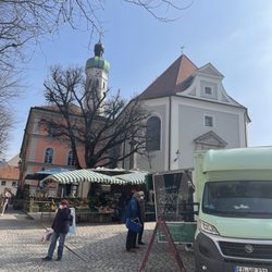 Bauernmarkt Dachau