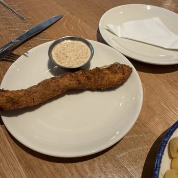 Tupelo Honey Southern Kitchen & Bar - Had to get the bama firecracker sauce - Comfort Food Near Me - Gainesville, Georgia Tupelo Honey Southern Kitchen & Bar - Had to get the bama firecracker sauce - Comfort Food Near Me - Gainesville, Georgia