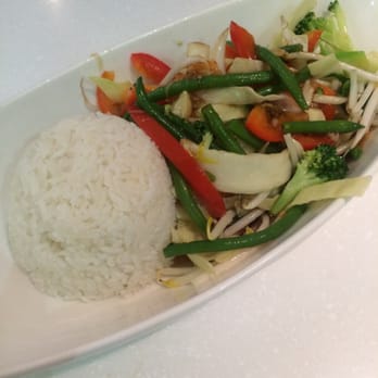 Asia Gourmet - Gemüse-Box - Chinese Near Me - Berlin, BE