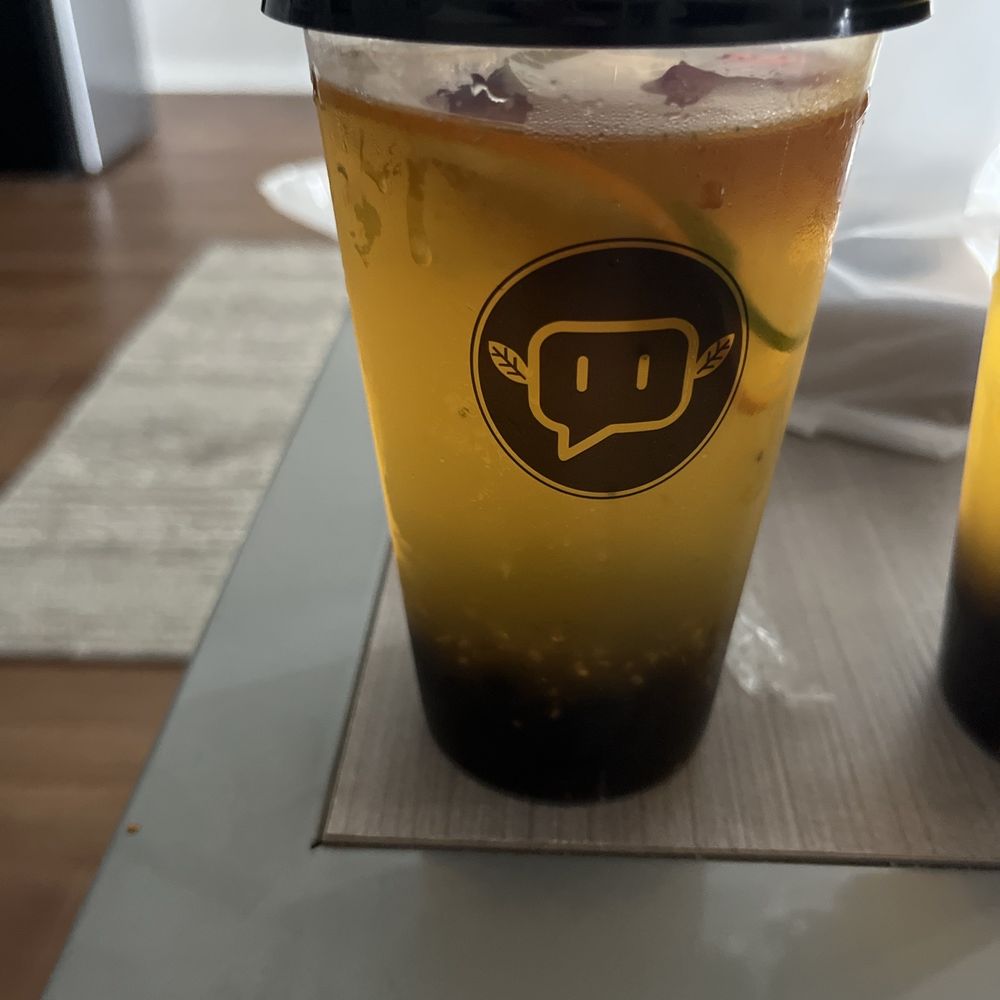 Hi Tea - Super Fruit Tea with boba - Bubble Tea Near Me - Winter Springs, Florida