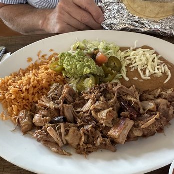 Mas Sabores - Carnitas Dinner - Tacos Near Me - Chatham, Illinois Mas Sabores - Carnitas Dinner - Tacos Near Me - Chatham, Illinois