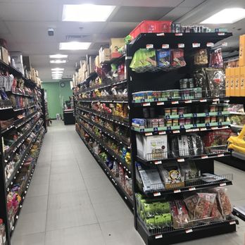 Panda Supermarket - Furikake at the end cap - International Grocery Near Me - Pittsburgh, Pennsylvania