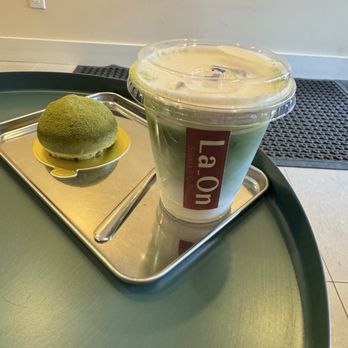 Cafe La_On - Desserts Near Me - Toronto, Ontario Cafe La_On - Desserts Near Me - Toronto, Ontario