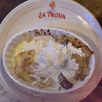 Cafe La Trova - Michy's Bread Pudding - Cocktail Bars Near Me - Miami, Florida