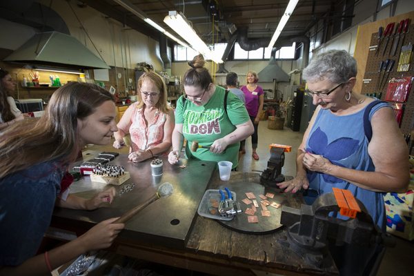 Worcester Center For Crafts by null
