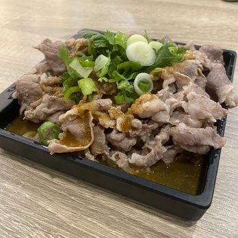 Boiling Point - Lamb meat on the side - Comfort Food Near Me - Garden Grove, California