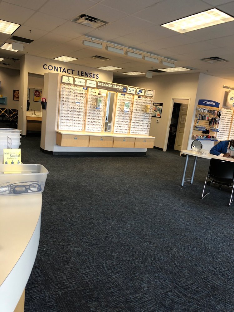 AMERICA’S BEST CONTACTS & EYEGLASSES 22 Reviews Optometrists