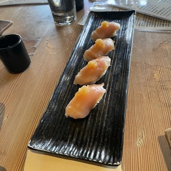 Tataki - Nigiri - Sushi Bars Near Me - San Francisco, California