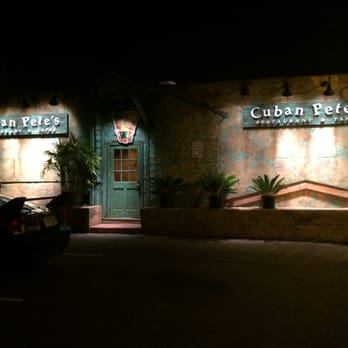 Cuban Pete's - Cuban Near Me - Montclair, New Jersey