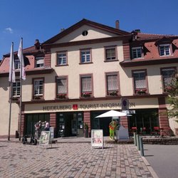 Tourist Service Heidelberg