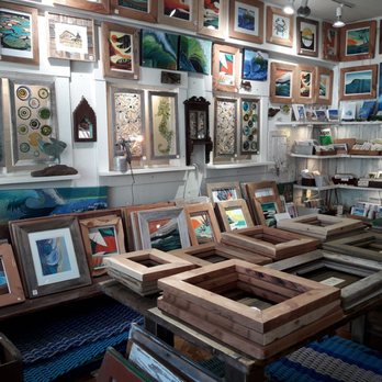 Seagreen Gallery - Art Galleries Near Me - Nags Head, North Carolina