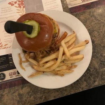 The Frog & Monkey Restaurant & Pub - Burgers Near Me - Mount Dora, Florida The Frog & Monkey Restaurant & Pub - Burgers Near Me - Mount Dora, Florida