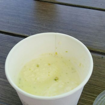 Sirphey - Rasmalai was not my favorite (two sweet farmer’s cheese dumplings in a creamy pistachio sauce) it has a weird after taste and texture - Food Delivery Services Near Me - Los Alamos, New Mexico