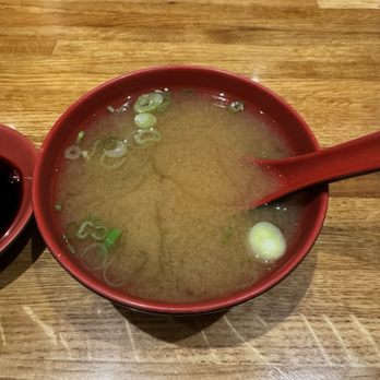 Sushi Station - Miso soup - Sushi Bars Near Me - Webster Groves, Missouri Sushi Station - Miso soup - Sushi Bars Near Me - Webster Groves, Missouri