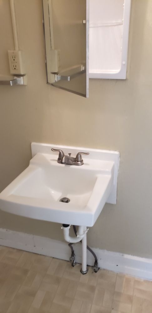 Slide of Corey's Handiwork & Cleaning