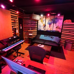 Phoenix Down Recording - A Room