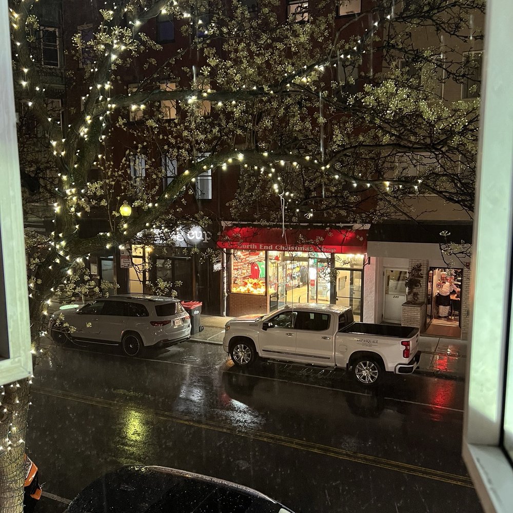 Arya Trattoria - View - Italian Near Me - Boston, Massachusetts