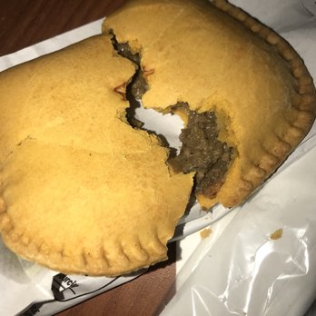Da Reggae Cafe - Jamaican beef patty - Caribbean Near Me - Greensboro, North Carolina