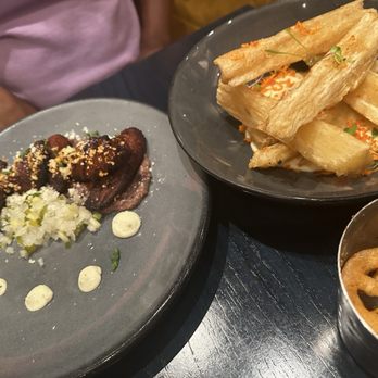 Livery - Yuca Fries and Barbacoa - Latin American Near Me - Montgomery, Ohio