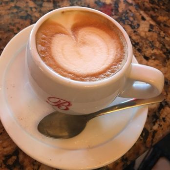 Saquella Cafe - Cappuccino - Breakfast & Brunch Near Me - Boca Raton, Florida