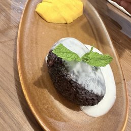 Mango Sticky Rice Mango Sticky Rice