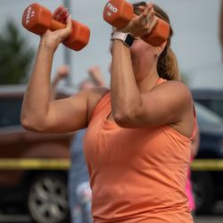 Jazzercise - Strength and Sculpt