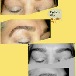 A Time To Wax By Tina - Eyebrow Wax and Color Tint