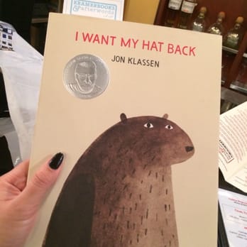 Kramers - Had to buy the worlds cutest book. - Bookstores Near Me - Washington, DC, District of Columbia