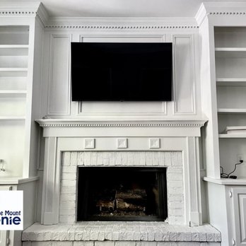 The Mount Genie - TV Mounting Near Me The Mount Genie - TV Mounting Near Me