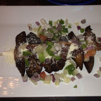 Mayas - Bacon Maduros Plate - Latin American Near Me - New Orleans, Louisiana