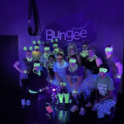 Bungee One - BungeeONE glow night