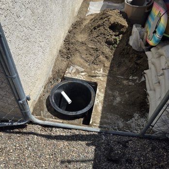 Drainage and Concrete Solutions - Sump pump - Masonry/Concrete Near Me