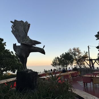 Nepenthe - New American Near Me - Big Sur, California