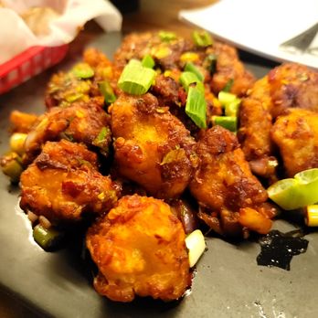 District 6 Gastrobar and Kitchen - Chilli chicken: 3/5 Decent - Bars Near Me - San Diego, California District 6 Gastrobar and Kitchen - Chilli chicken: 3/5 Decent - Bars Near Me - San Diego, California