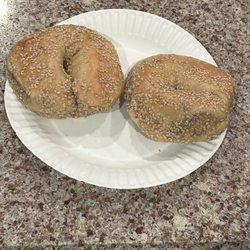 NY bagel Factory
