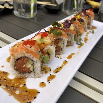 Tokyo Cube - Lemon Roll - Japanese Near Me - Los Angeles, California