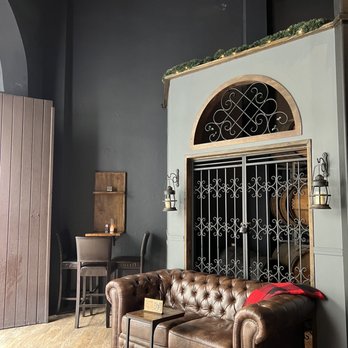 Scryer Rum - Whiskey Bars Near Me - San Juan, Puerto Rico