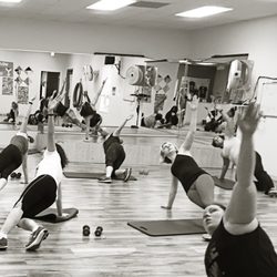 Just Move Fitness and More