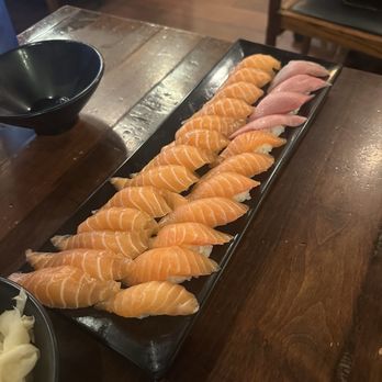 Sake 2 Me Sushi - Salmon Sashimi - Sushi Bars Near Me - Cerritos, California Sake 2 Me Sushi - Salmon Sashimi - Sushi Bars Near Me - Cerritos, California