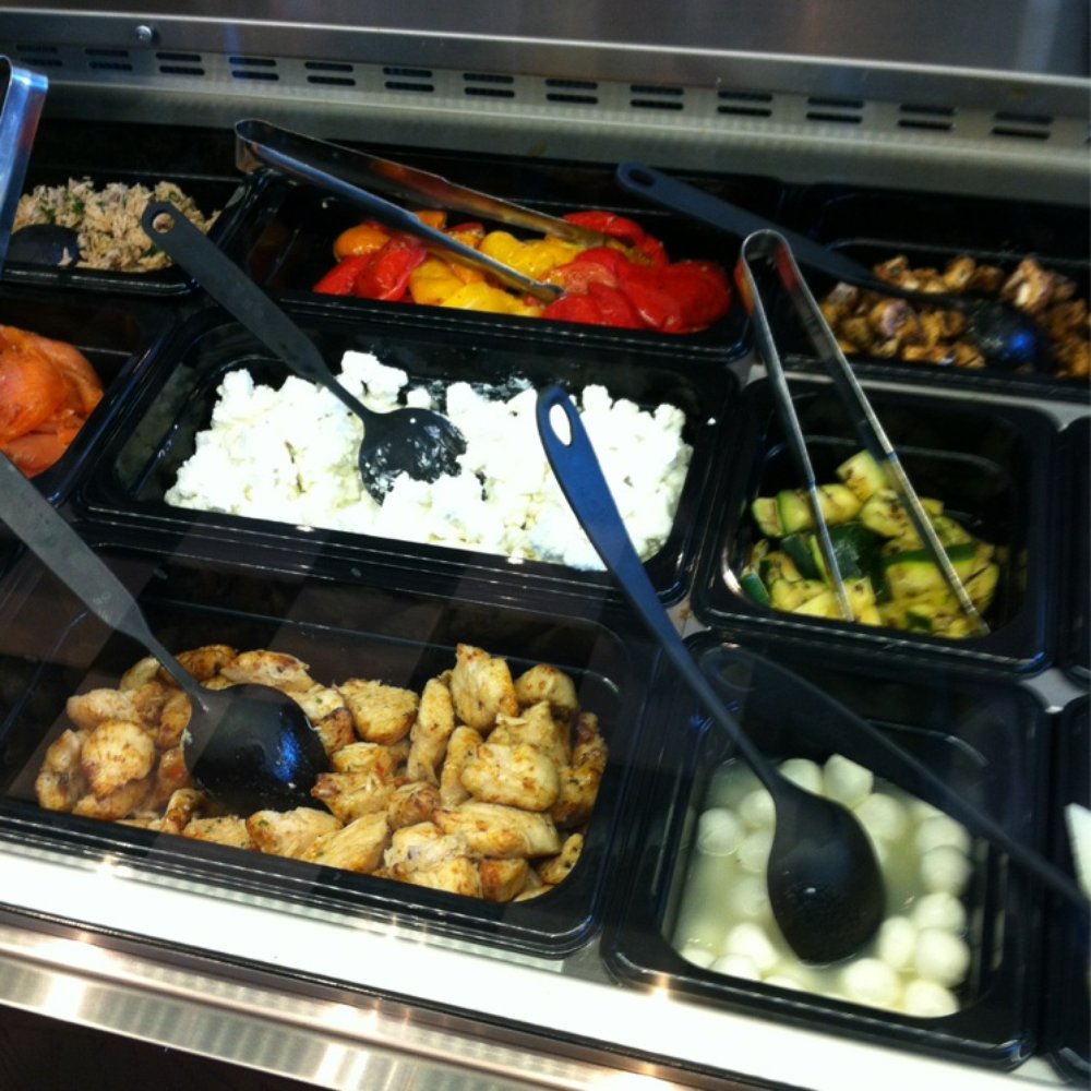 Trattoria Tredici - Choose three - Italian Near Me - Göteborg, O