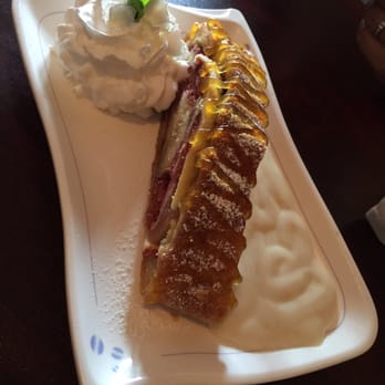 Haus Murphy's - Cherry Strudel - German Near Me - Glendale, Arizona Haus Murphy's - Cherry Strudel - German Near Me - Glendale, Arizona