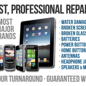 Instyle Fix - Mobile Phone Repair Near Me - Arlington, Virginia