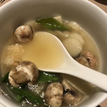 Panda Inn - Rice soup - Chinese Near Me - Glendale, California