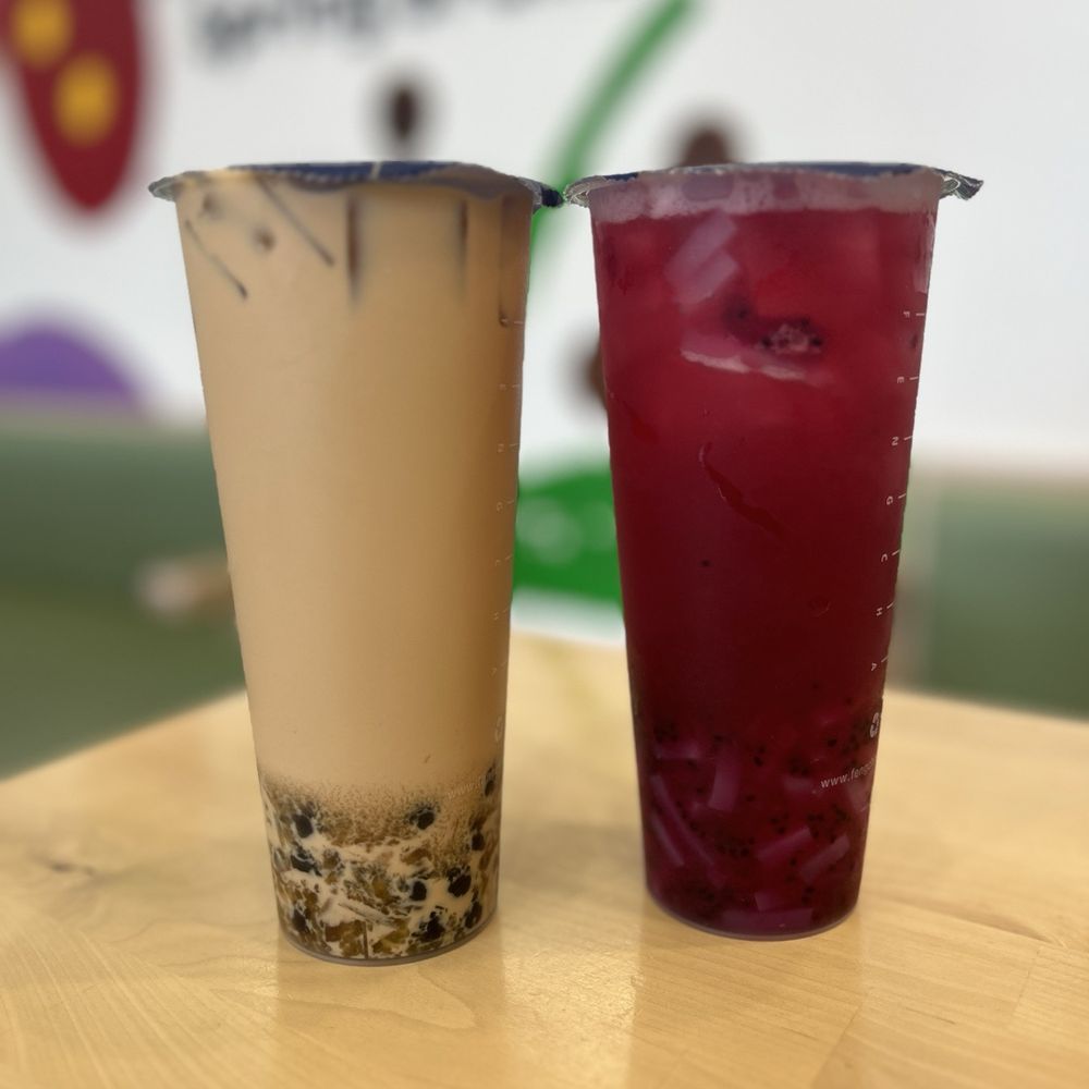 Feng Cha - Spring Branch - Bubble Tea Near Me - Houston, Texas
