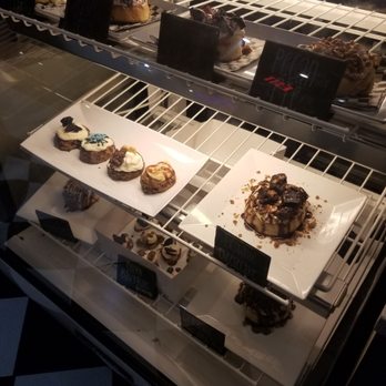 Cinnaholic - Display - Desserts Near Me - Atlanta, Georgia Cinnaholic - Display - Desserts Near Me - Atlanta, Georgia